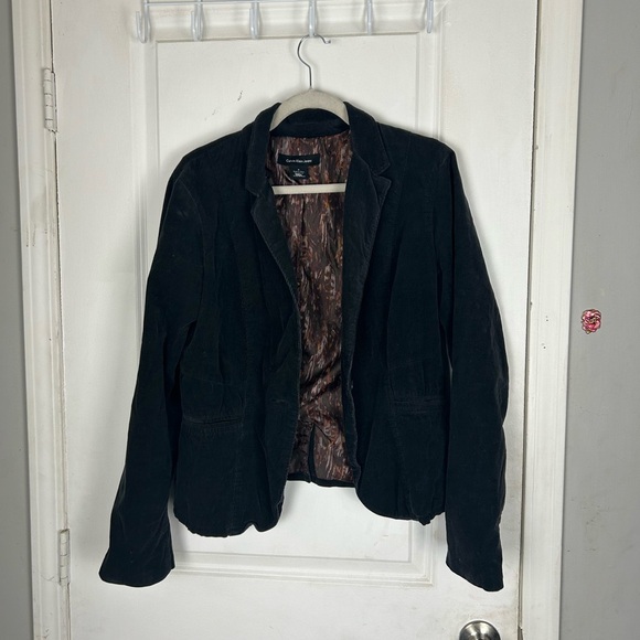 Calvin Klein jacket - Picture 1 of 2